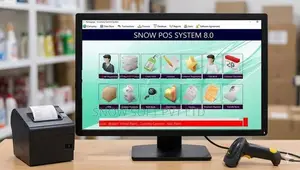 Complete Inventory POS Easy Billing