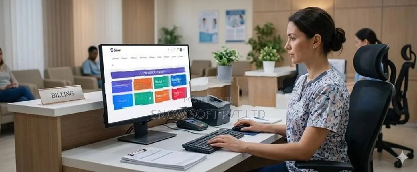 Channeling Software with Patient Records