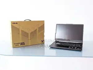 Asus TUF Ryzen 7-7445HS|RTX 3050/4GB Graphics|8GB DDR5 Ram| Brand New