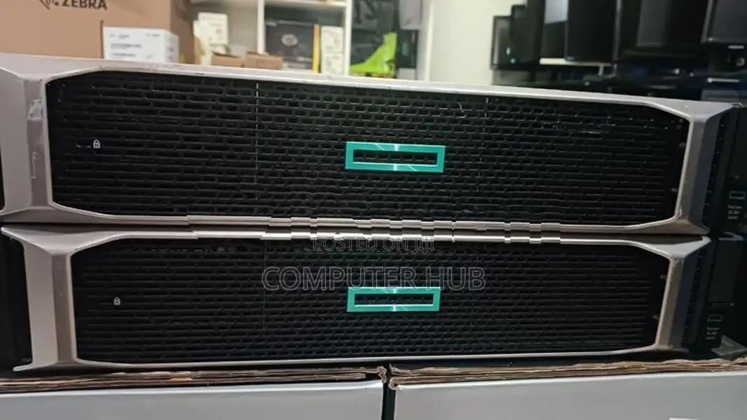 HPE ProLiant DL380 G10 2U Rack Server