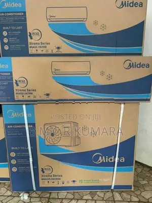 12000BTU Midea Non Inverter Ac
