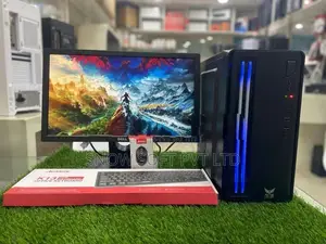 i3 8th Gen PC Desktop Computer - Brand New Casing