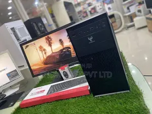 i5 3rd Gen PC Desktop Computer - Brand New Casing