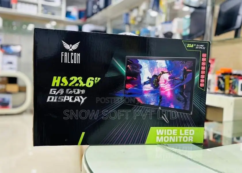 24 Inch Falcon Monitor