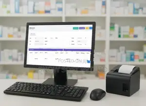Easy POS System for Pharmacies