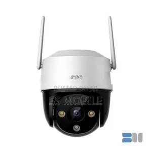 Cruiser SC 4G 3MP SIM PTZ Camera