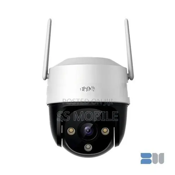Cruiser SC 4G 3MP SIM PTZ Camera