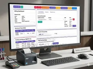 Complete LIS Software for Laboratories