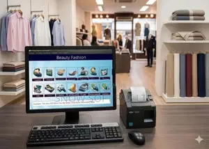 Smart Billing System for Textile Stores