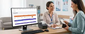 Channeling Software with Patient Records