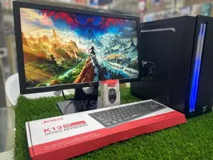 i3 6th Gen PC Desktop Computer 4/8GB Ram New Casing
