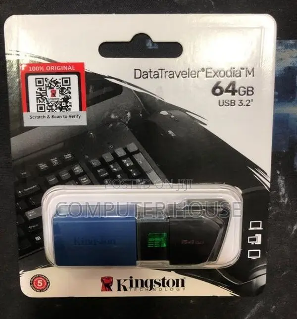 3.2 64GB PEN