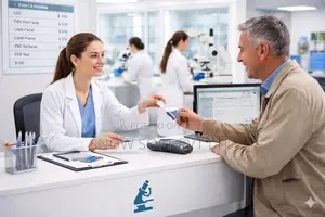 LIS System for Hospitals / Labs