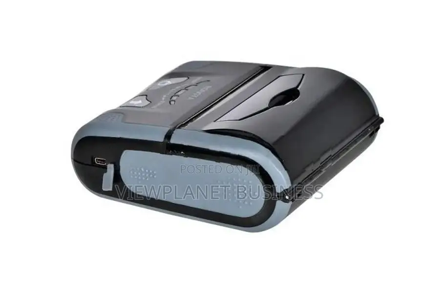 80mm Portable Mobile Receipt Printer Bluetooth RONGTA RPP300