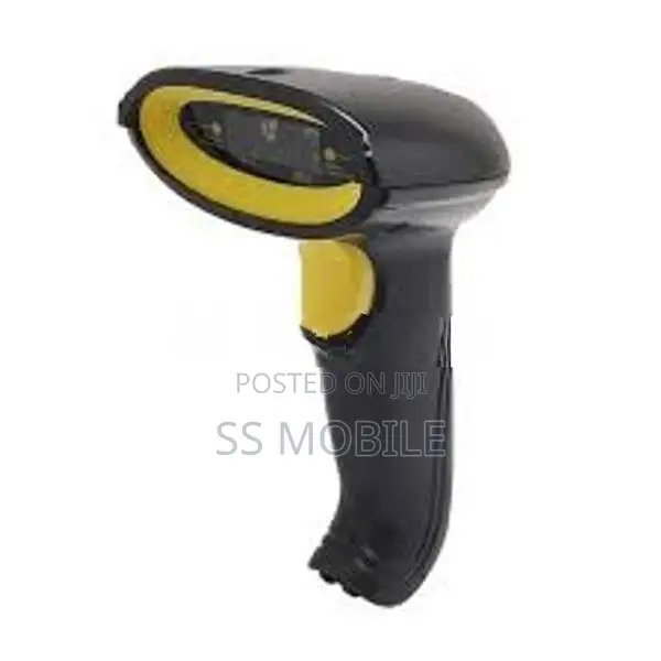 Handheld Laser Barcode Scanner 1D