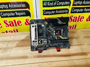Z370 ASUS TUF GAMING MOTHER BOARD