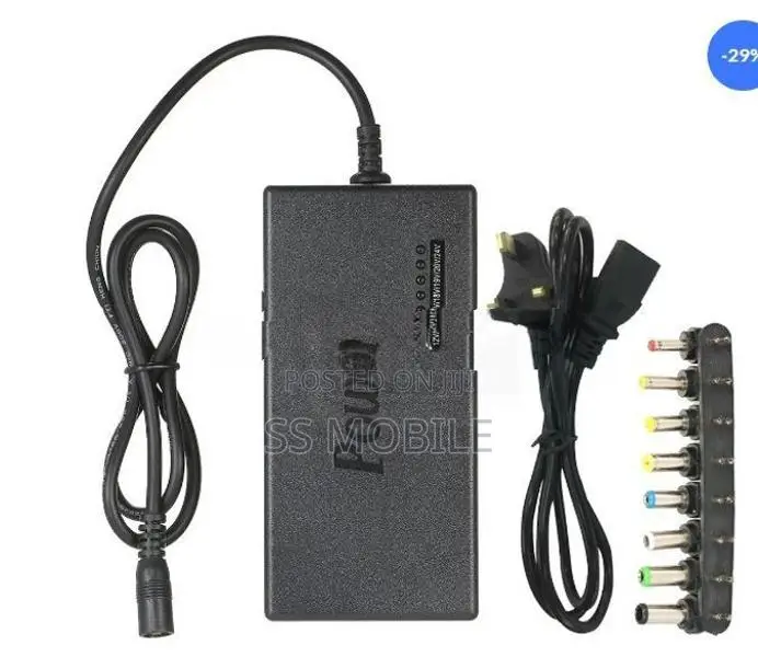 Laptop Universal Power Adapter