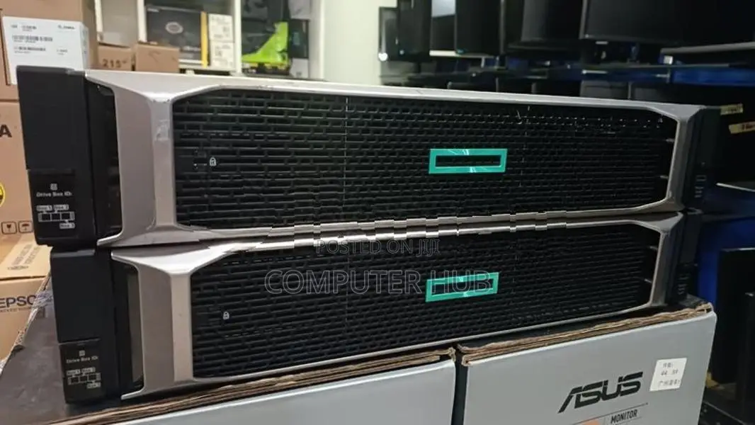 HPE ProLiant DL380 G10 2U Rack Server