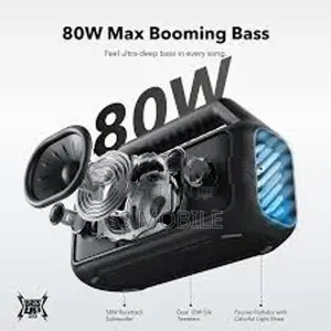 Anker Soundcore Boom 2 Bluetooth Speaker (18 Months War)
