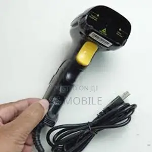 Handheld Laser Barcode Scanner 1D