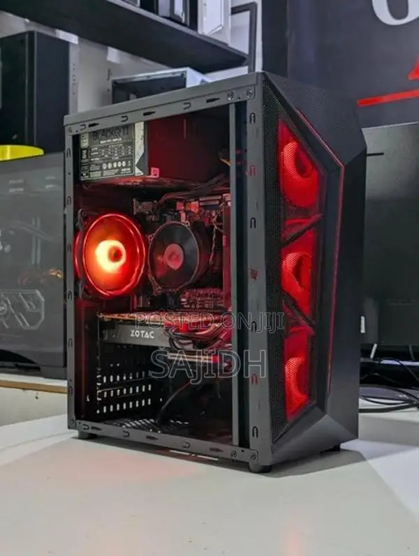 i5 6 GEN Gaming PC With GTX 960 2GB