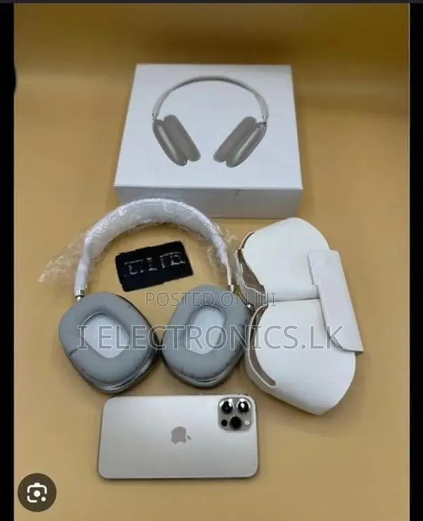 AIRPODS MAX MASTER CLONE