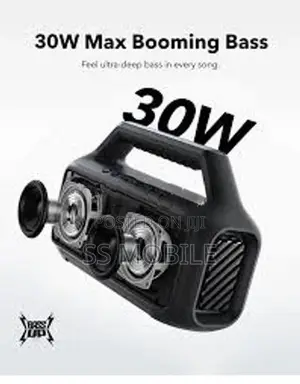 Anker Soundcore Boom 2 Bluetooth Speaker (18 Months War)