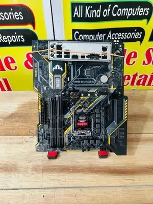 Z370 ASUS TUF GAMING MOTHER BOARD
