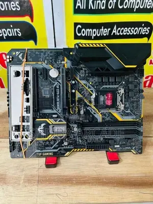 Z370 ASUS TUF GAMING MOTHER BOARD