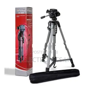Weifeng WT-3520 Tripod for Professional Camera