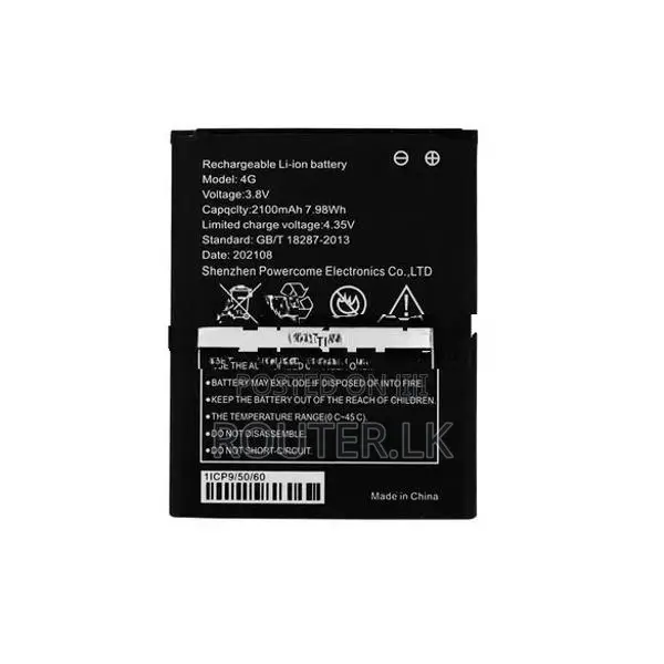 pocket Router battery mobilink / telent jio mobitel DC009