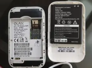 pocket Router battery mobilink / telent jio mobitel DC009