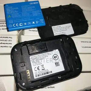 Alcatel pocket router BT70 CAT6 4G 300Mbps (High speed) Any sim