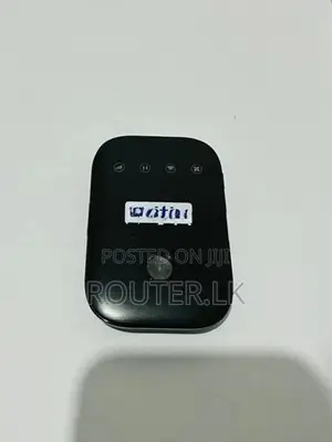 Unlock Mobitel M09 Pocket Router New (SVITIN) FDD/TDD All Sim 4G