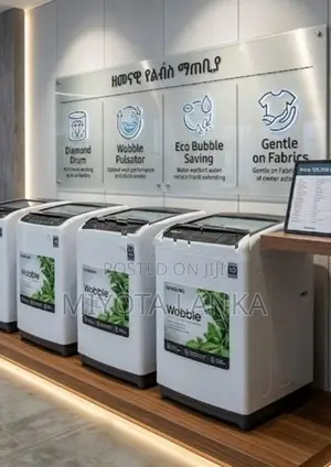 LG FULLY AUTOMATIC WASHING MACHINE