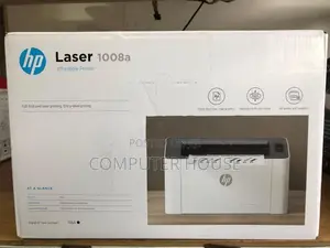 HP 1008A Laser Printer