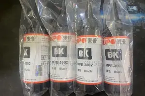 Black Ink Bottle