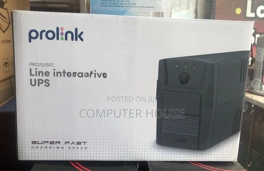 650V Prolink UPS