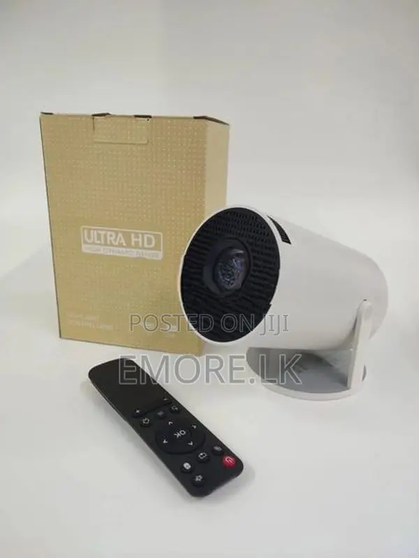 Portable Projector HY-300 HD