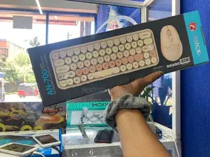 iMice AN-700G Wireless Keyboard & Mouse Combo pack R1 A3