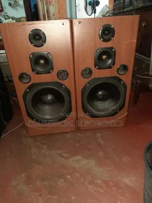 12" speakers