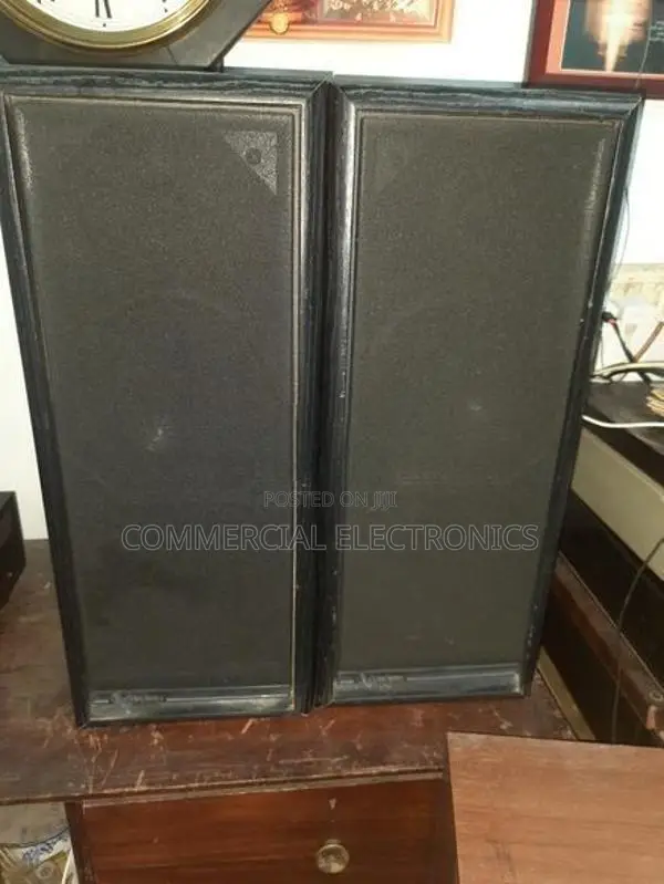 Infinity speakers
