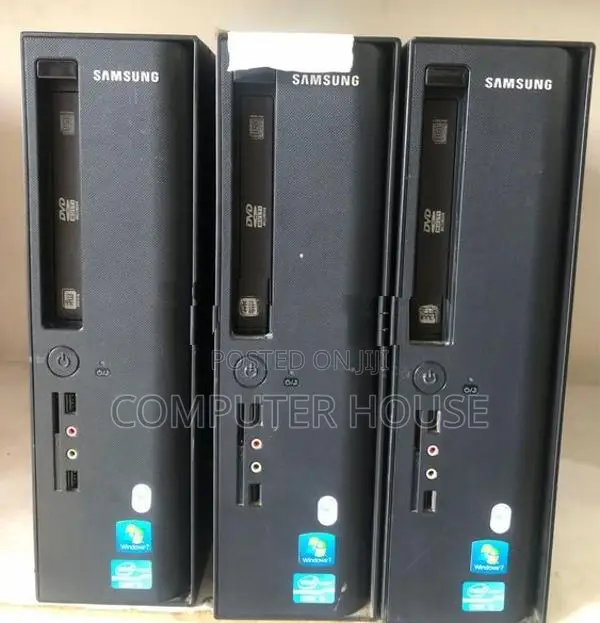 I3 2nd Gen, 4GB RAM, Desktop CPU Computer