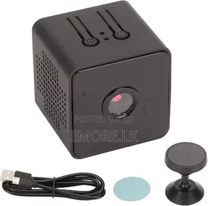 Small Camera, 1080P Full HD 2.4GHz Mini WiFi Security Camera