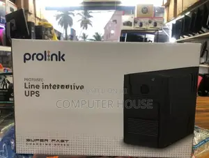 Prolink 650v Brandnew UPS