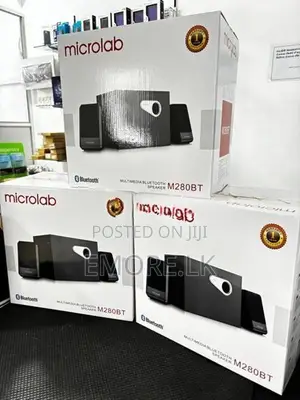 Microlab M280 Bt 2.1 Subwoofer A