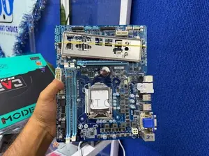 H61 3RD GEN MOTHERBOARD