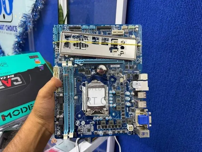 H61 3RD GEN MOTHERBOARD