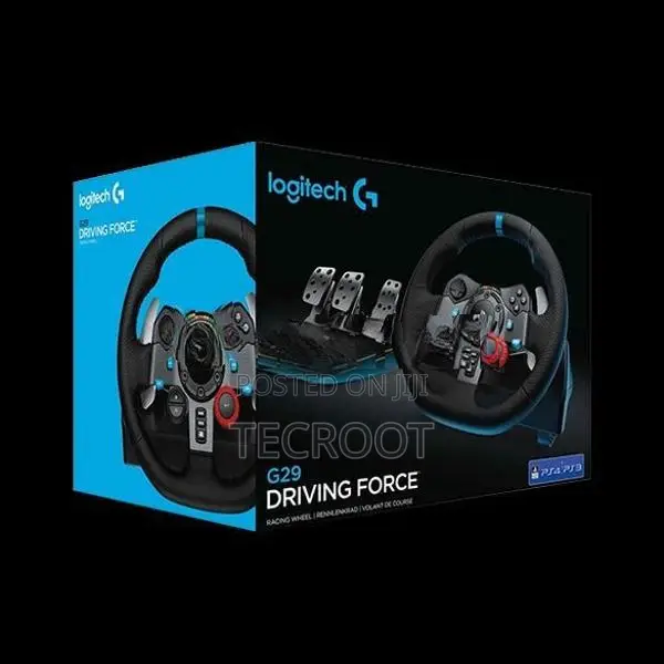 G29 Driving Force Racing Wheel