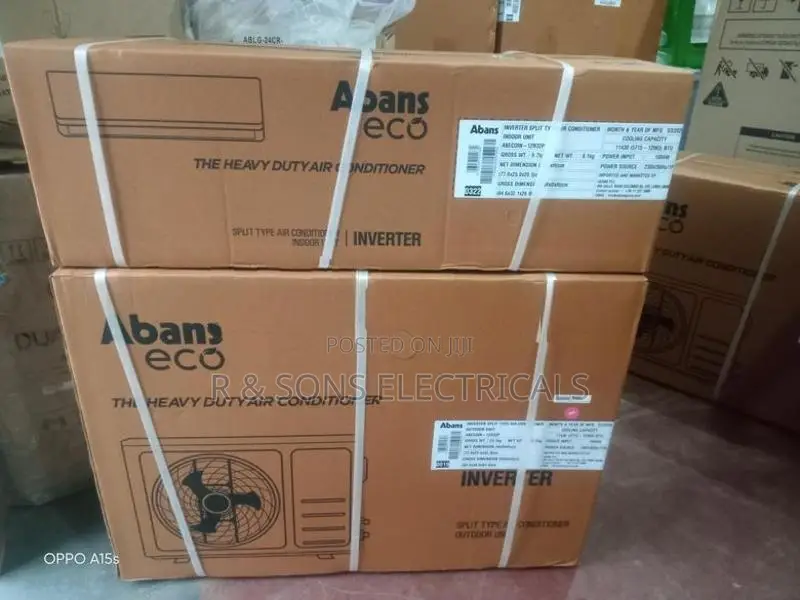 Abans Inverter 12000 BTU